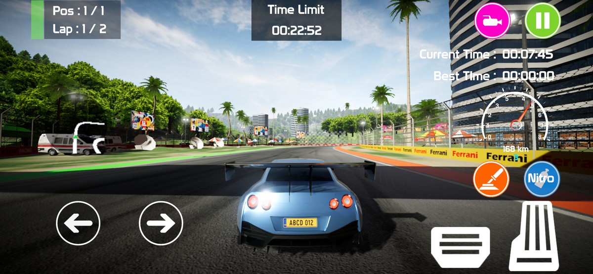 Racing Creator 4 (for URP)