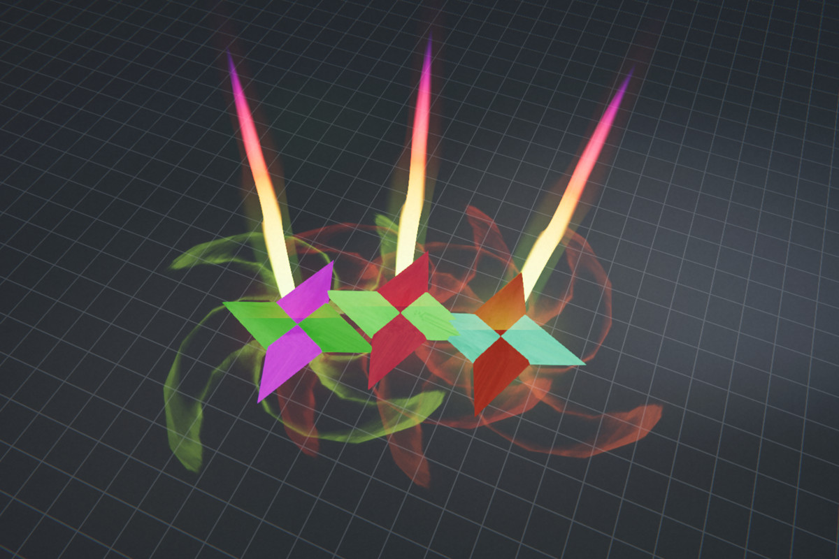 Stylized RPG Magic Spells 12