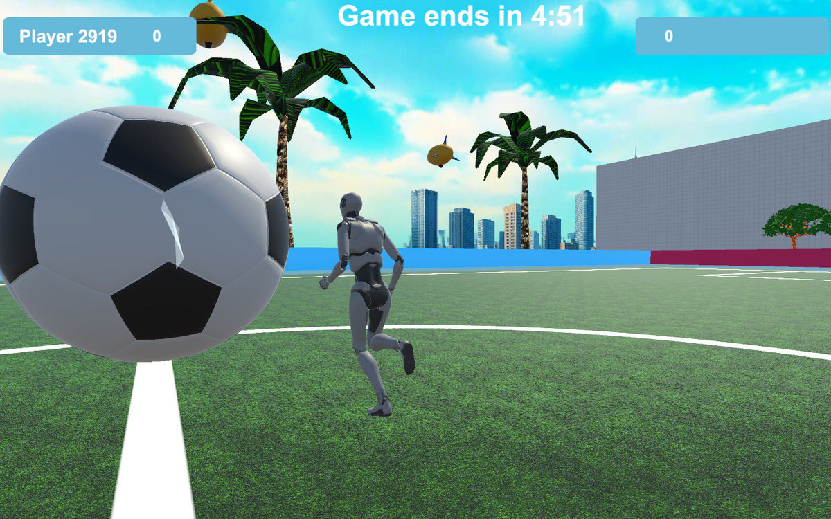 Multiplayer Sports Bundle