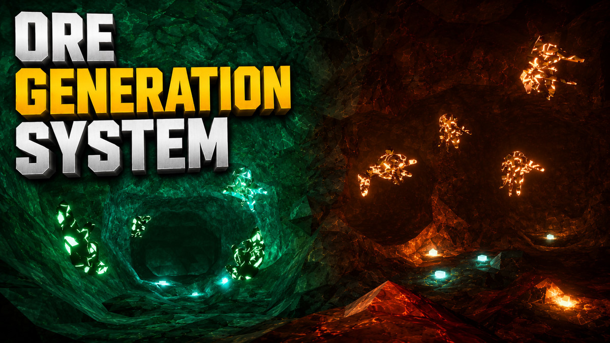 Ultimate Procedural Caves