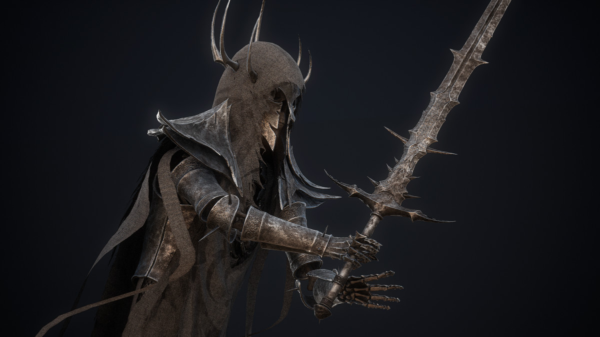 Lich Boss