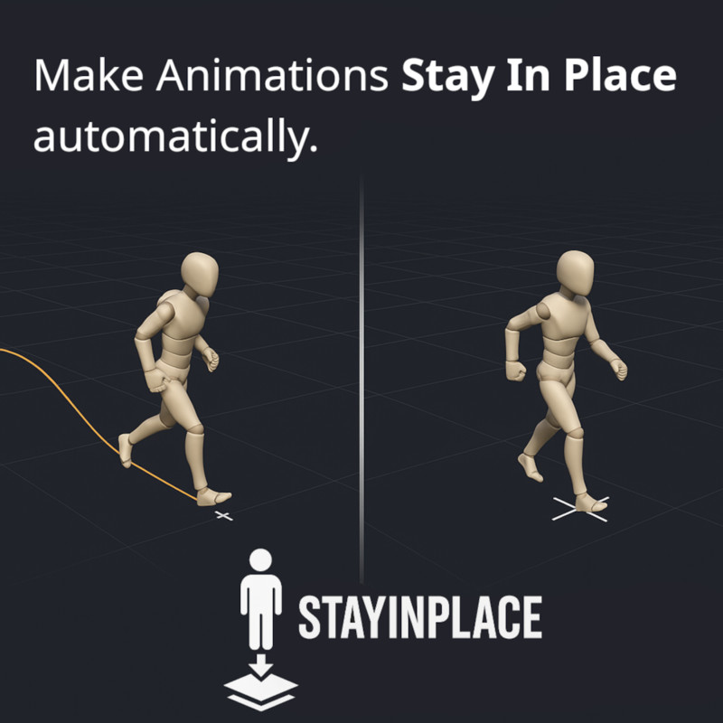 Stay In Place