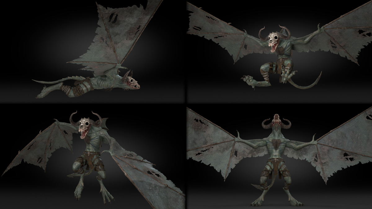Bloodsunset Creature