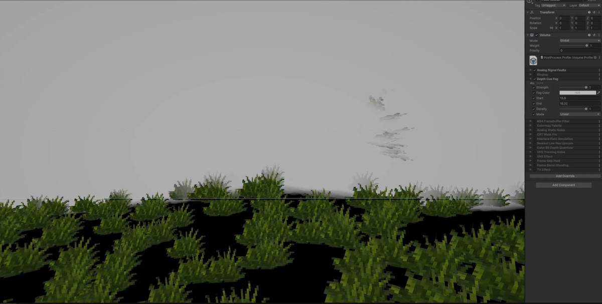 Retro Vision Pro - PSX/Consoles VFX