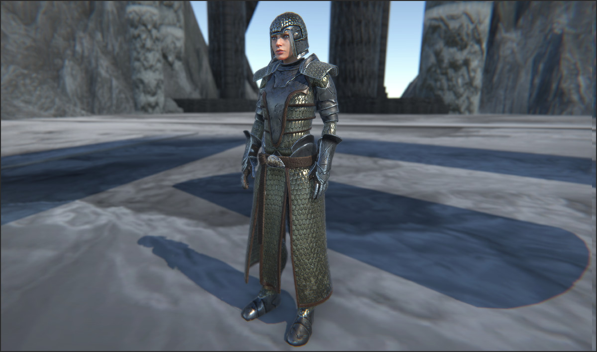 UMA RPG Starter 3