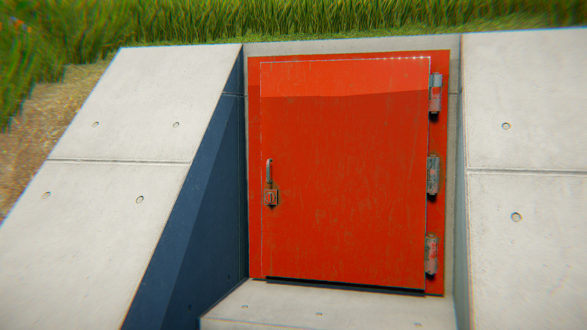 Underground Refuge