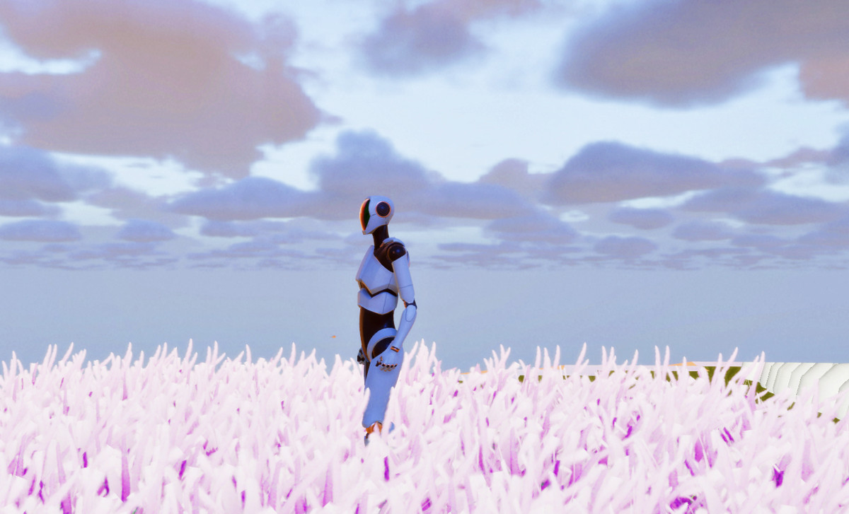Interactive Ground FX – Touch & Wind
