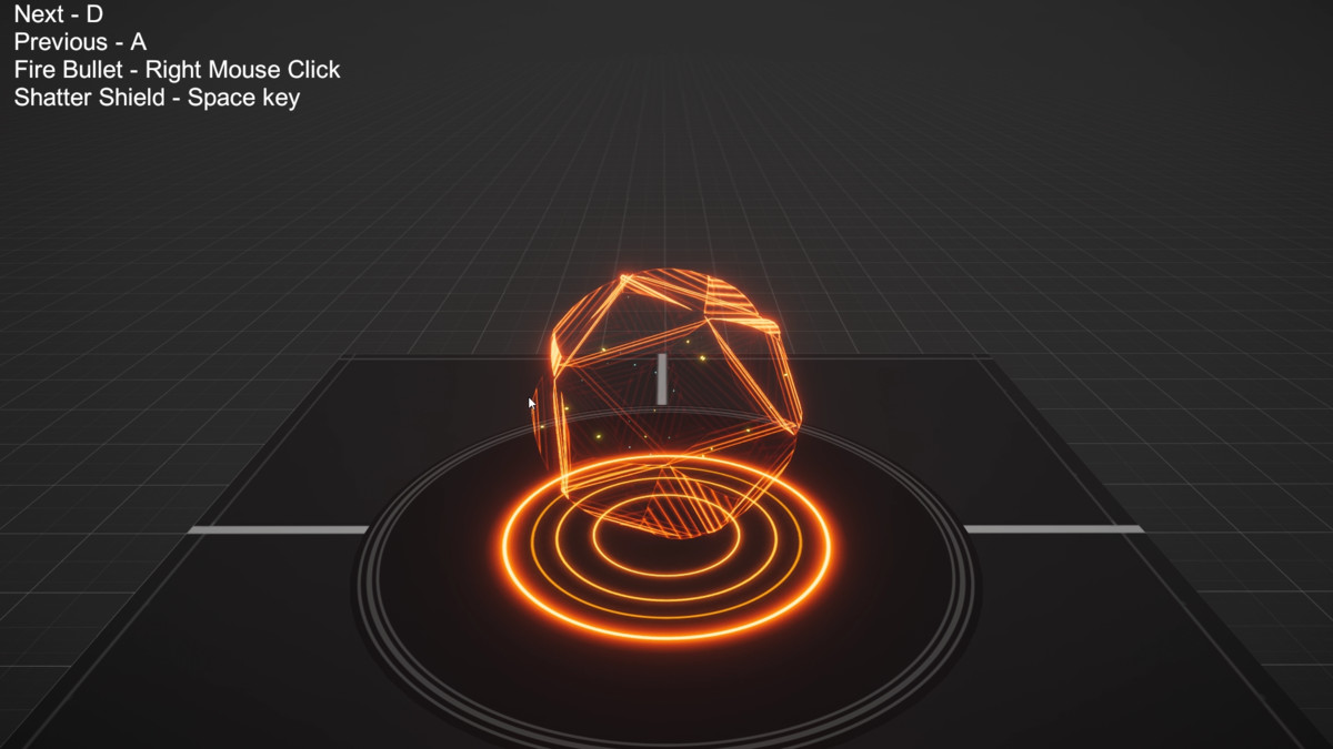 URP/HDRP Shields VFX