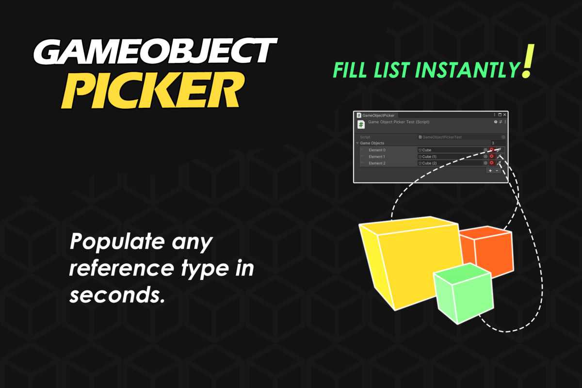 GameObject Picker