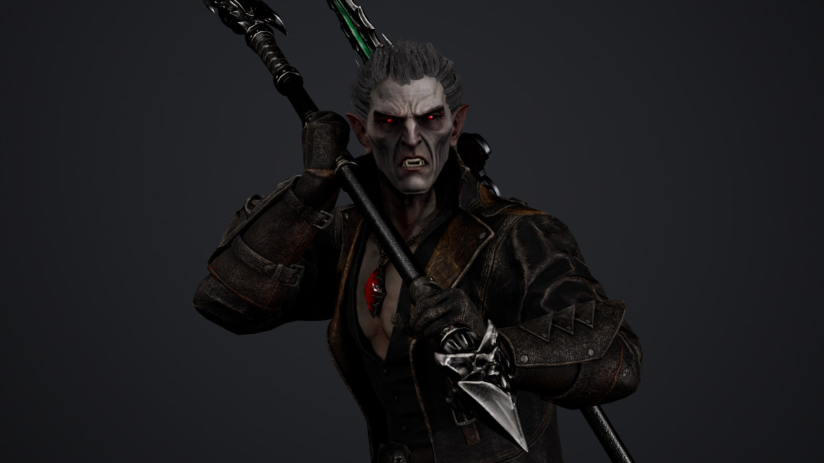 The Forsaken – Gothic Horror Faction Pack