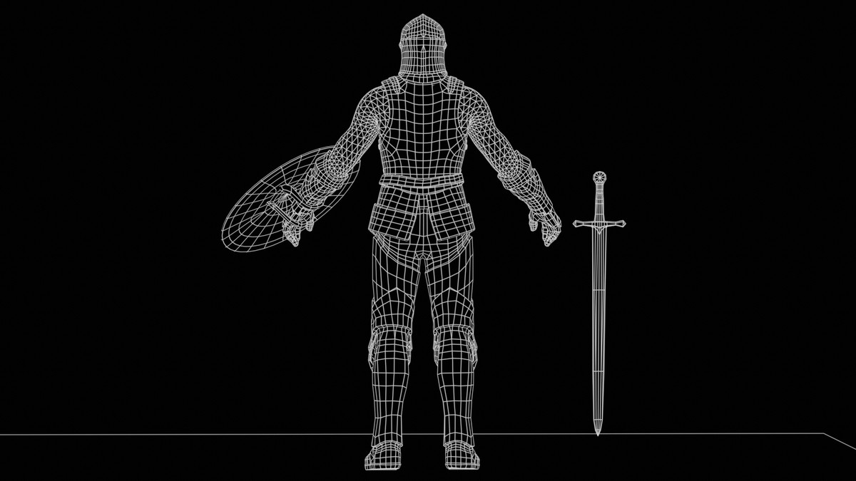 NPC Dark Knight Six