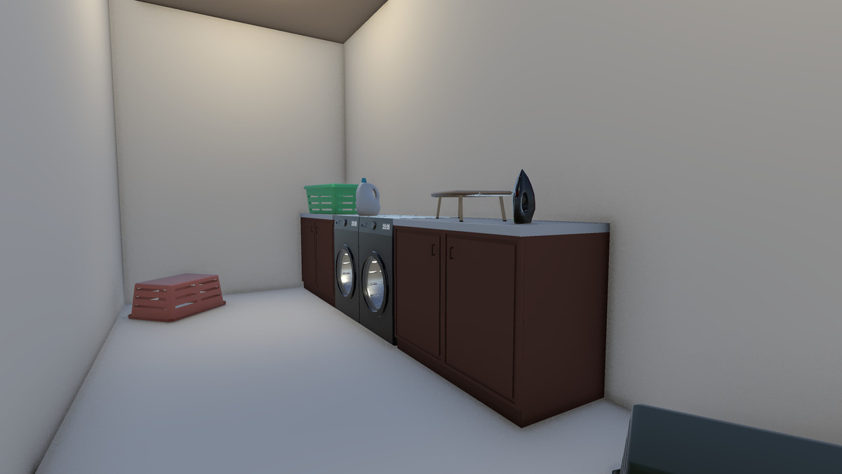 3D Low-Poly | Modular Household Pro Pack