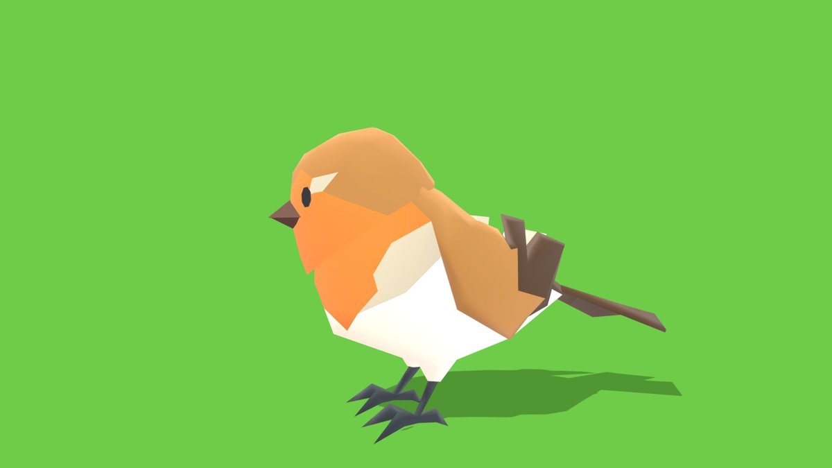 WILDPOLY - Animated Animals – Low Poly Pack