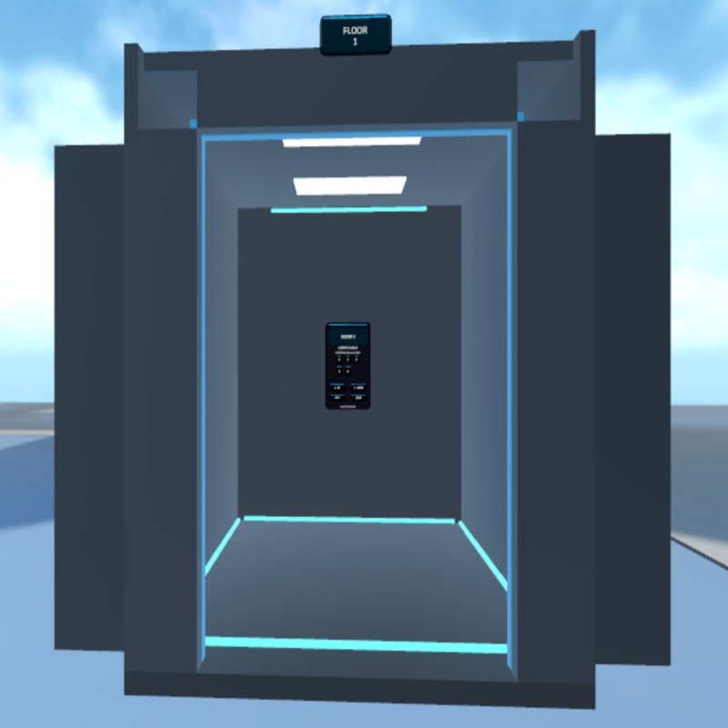 VR interactive Scripts