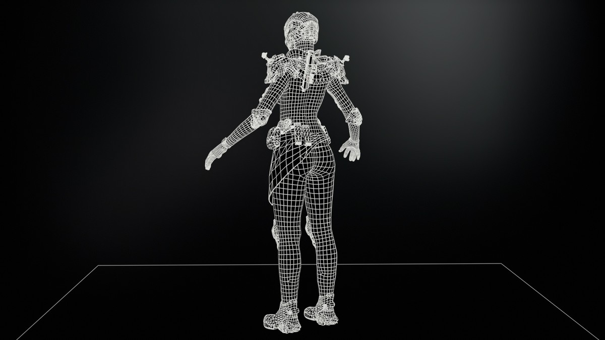 SciFiCopGirl