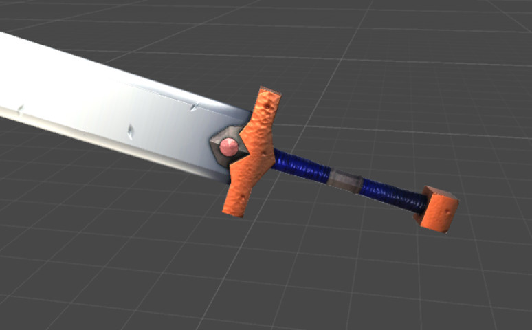BA Sword Collection Redux