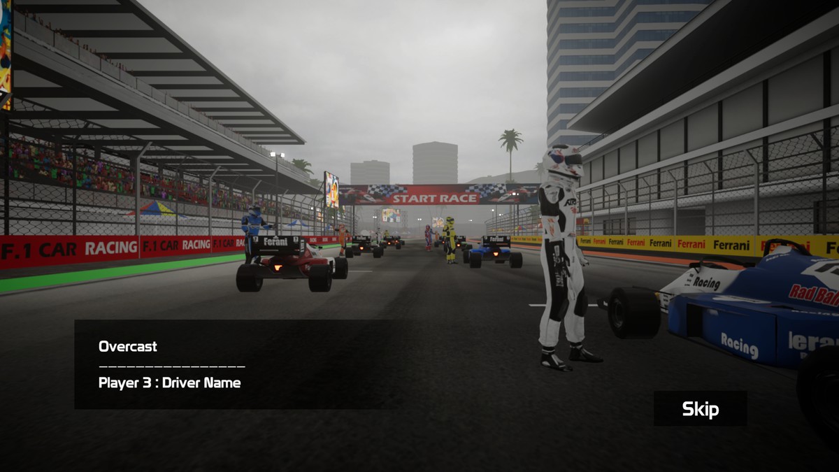 F.1 Racing Game 2 (for URP), image 21