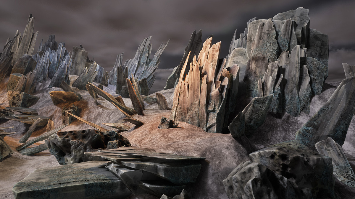 Decay rocks