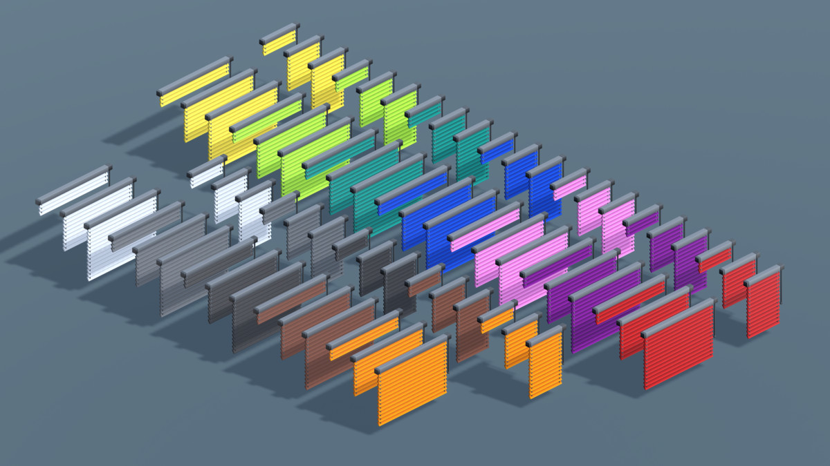 Kornex Interior: Living Room Pack 1