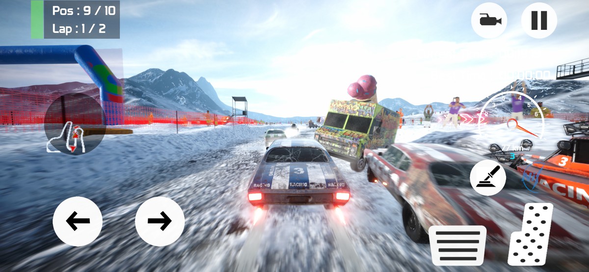 Off-Road Racing 5 (for URP), image 56