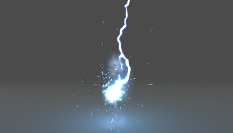 Character Respawn FX