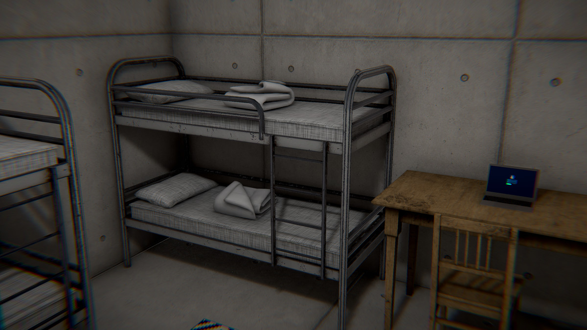 Underground Refuge