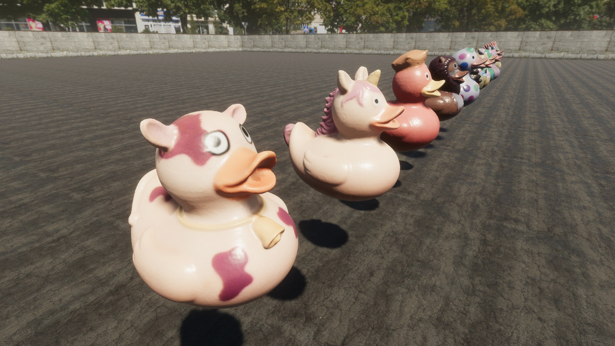 Rubberducks