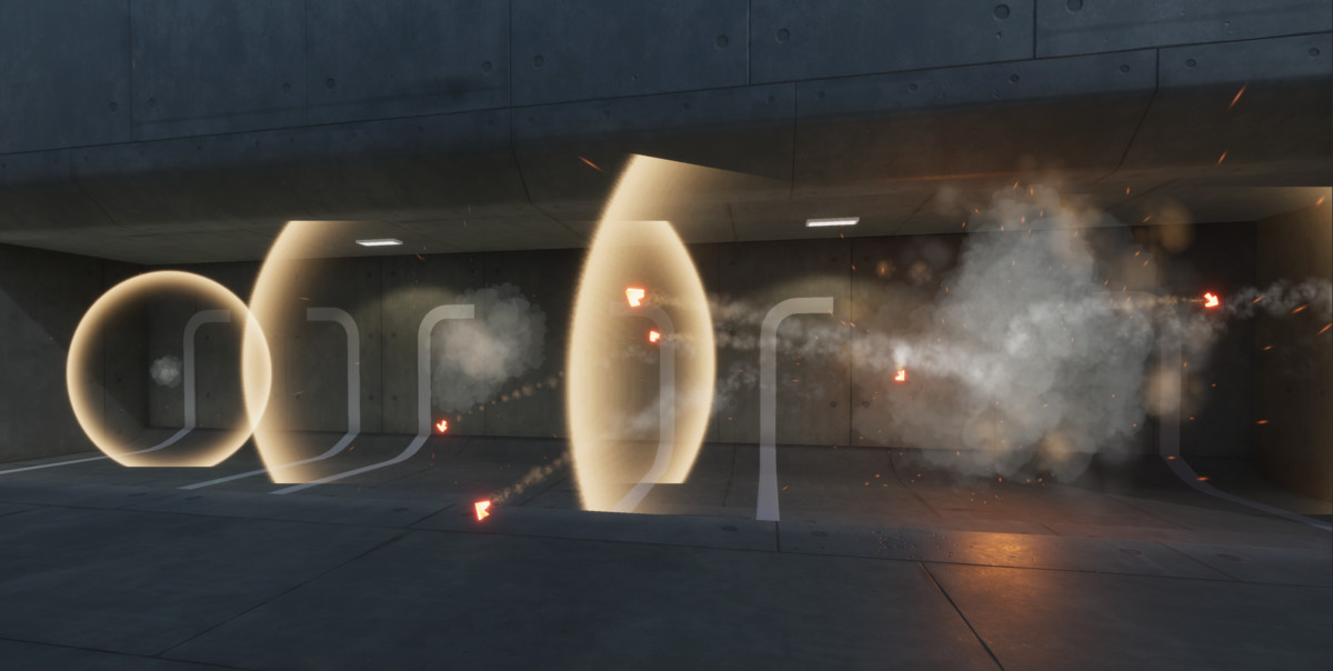 Particle Pack - HDRP Conversion