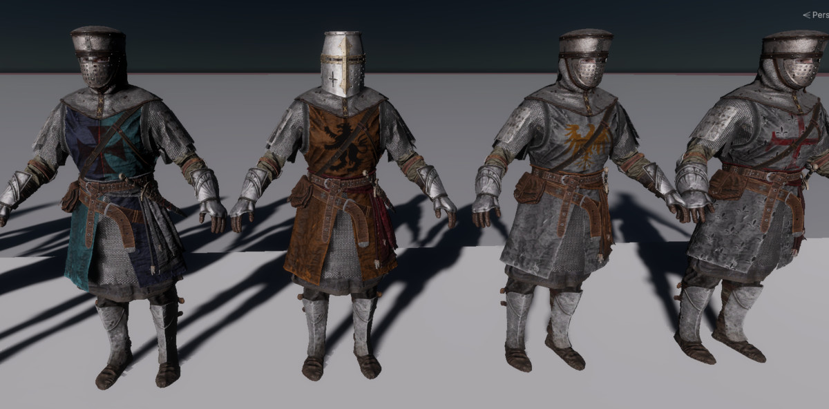 Knight Templar Collection