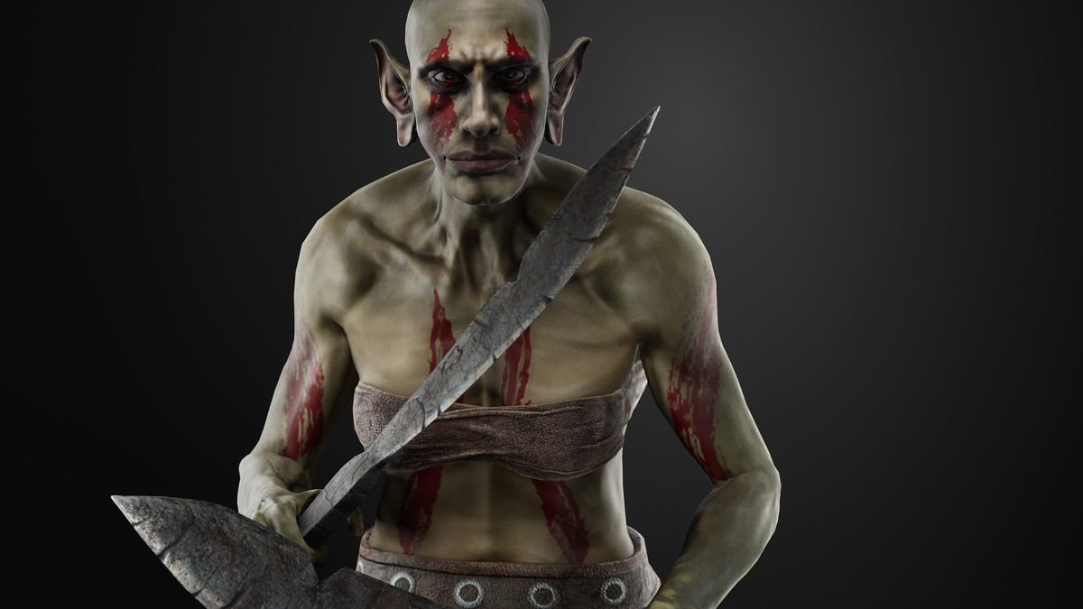 Goblin_GIrl