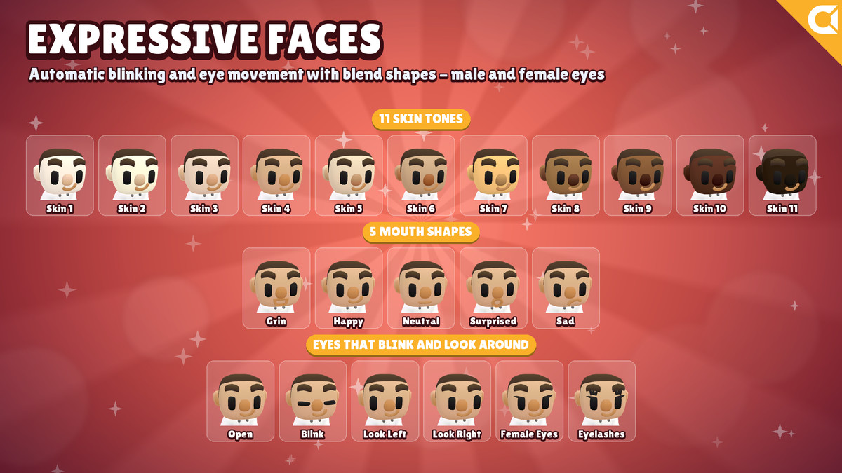 ToonTastic - Restaurant Staff