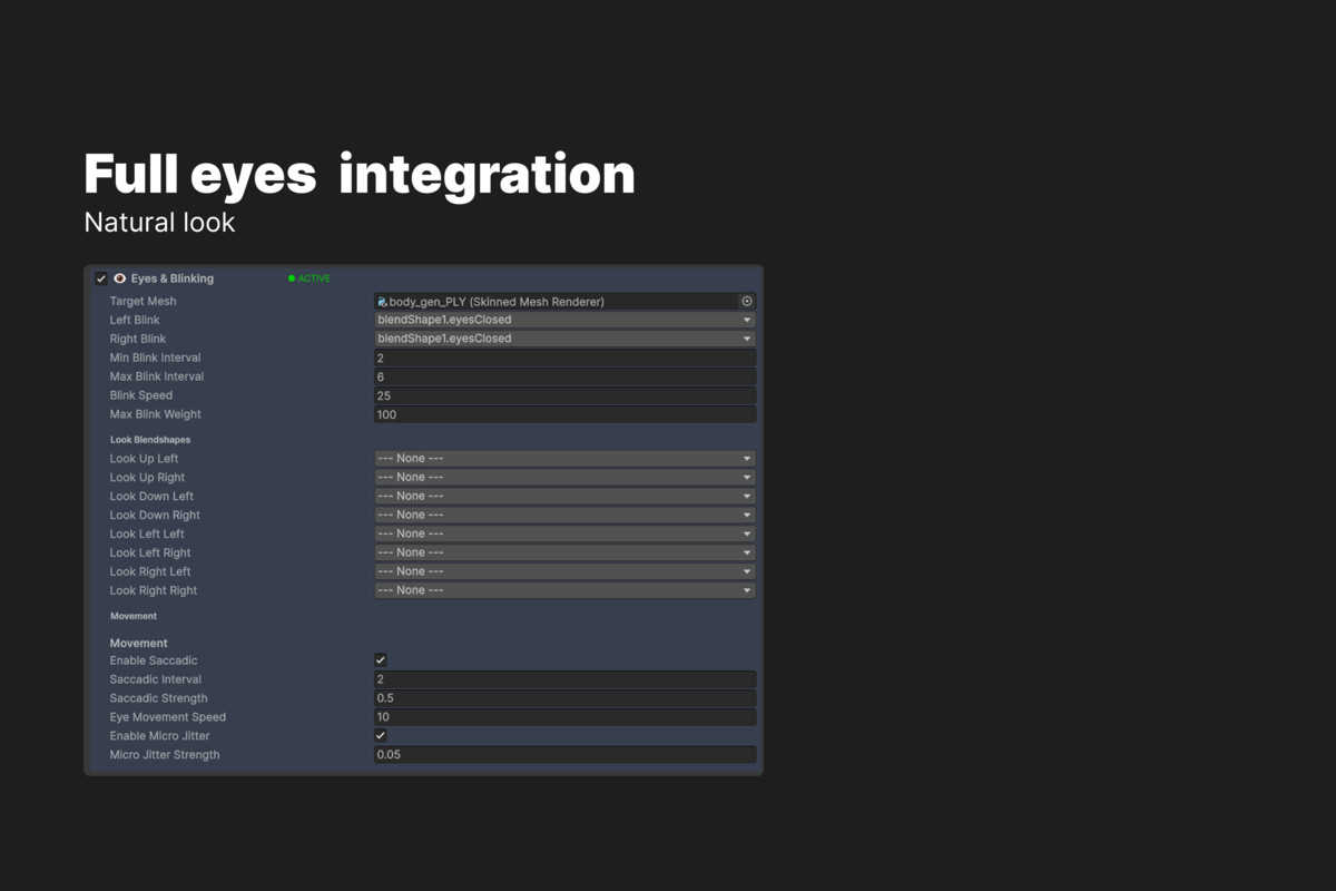FaceSync - Audio Lip Sync & Facial Animation