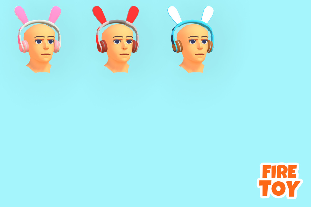 Stylized Modular Characters Pack