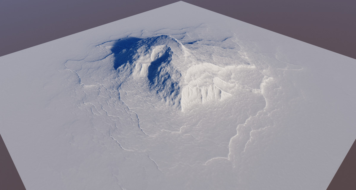 Mesa Plateaus - StampIT!