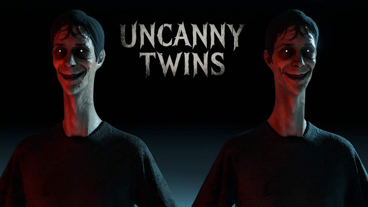 Uncanny Twins – Horror Creature Characters