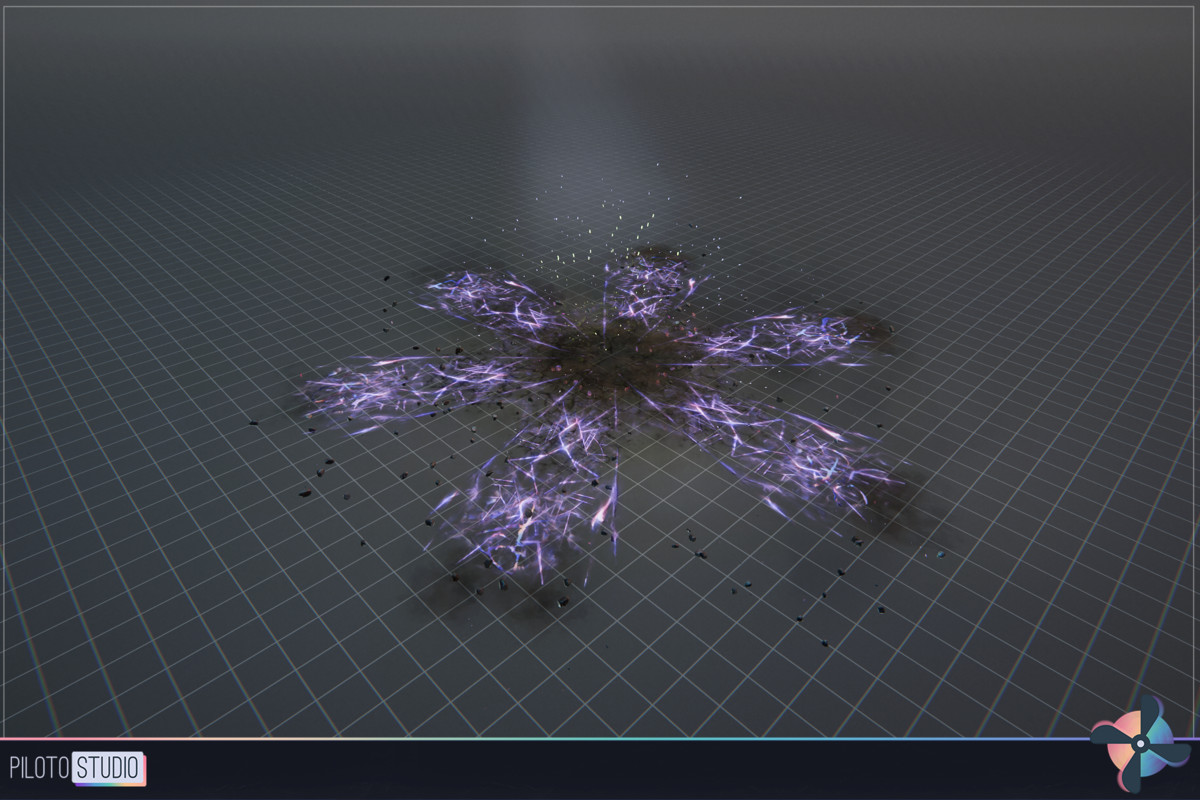 Realistic Runic Magic VFX