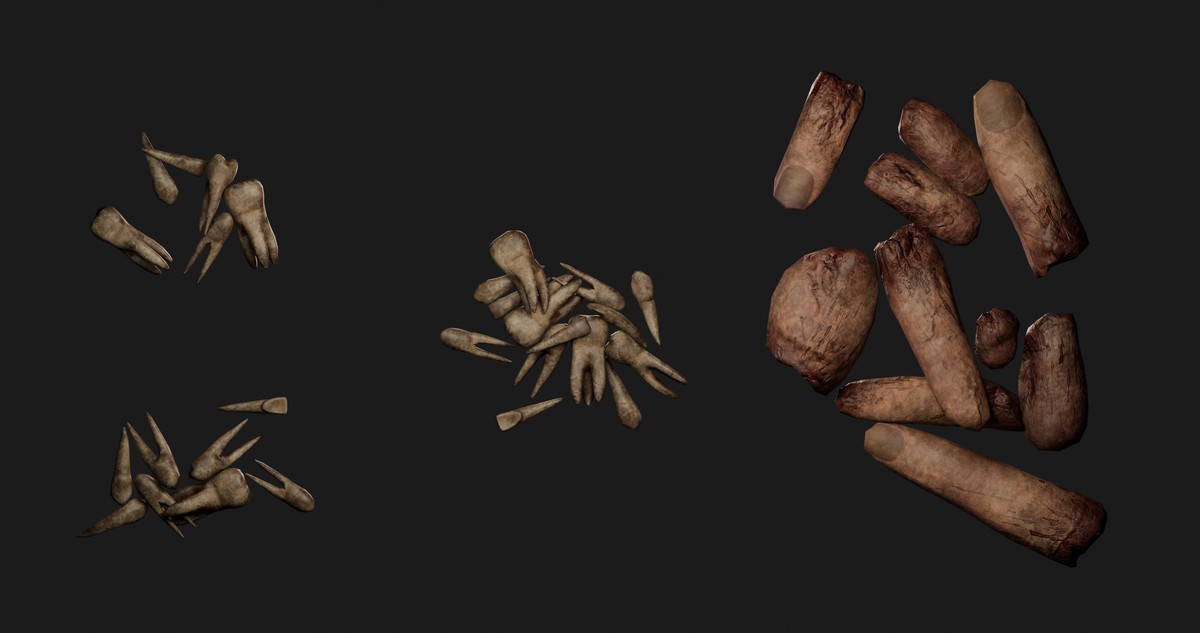 Human Body Parts