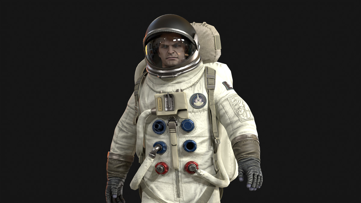 Astronaut 1