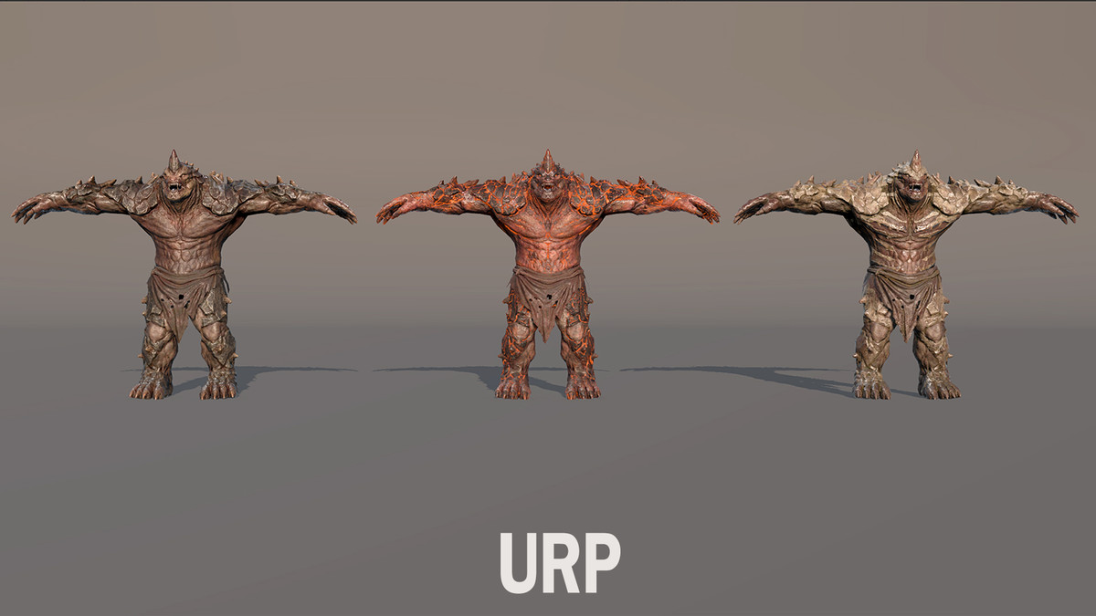 Mutant Stonehorn