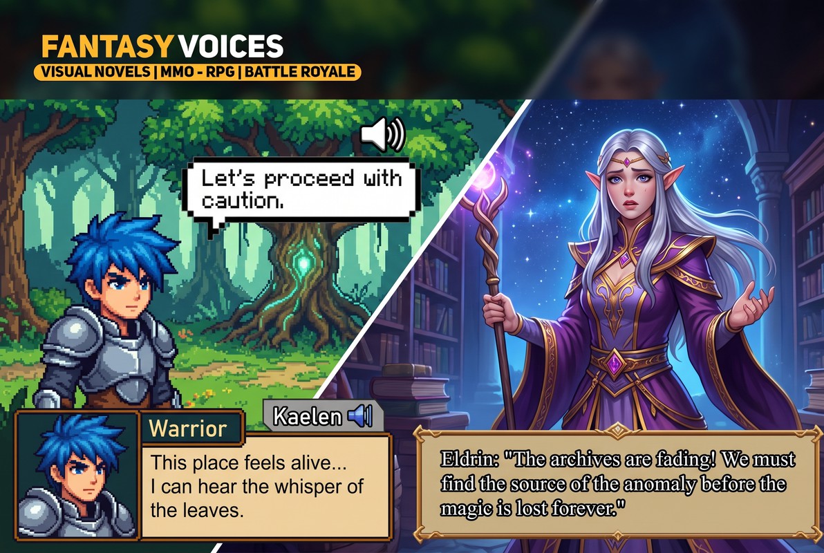DeepVoice Offline - Text To Voice