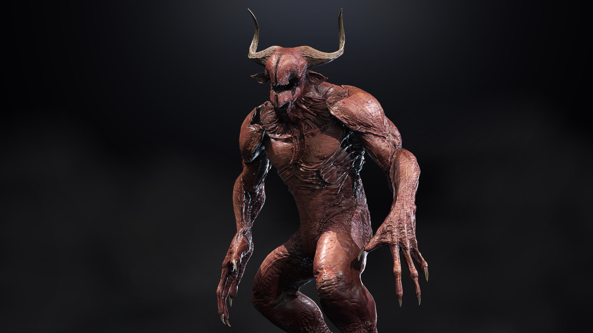 Intelligent Alien Race, White Walker, Hell Demon