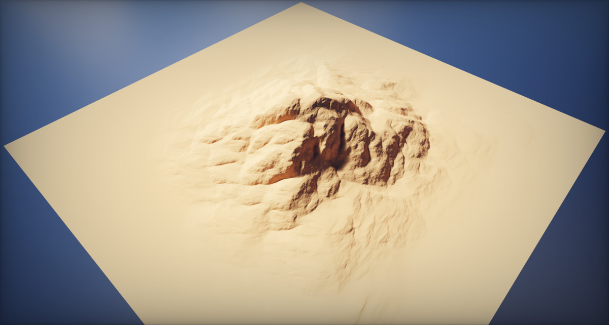 Smooth Layered Rocks - StampIT!