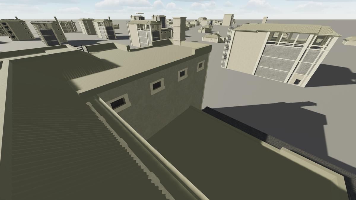 OWA Building Pack 09: Coastal, Desert, Fantasy, Historic, Interior / Exterior