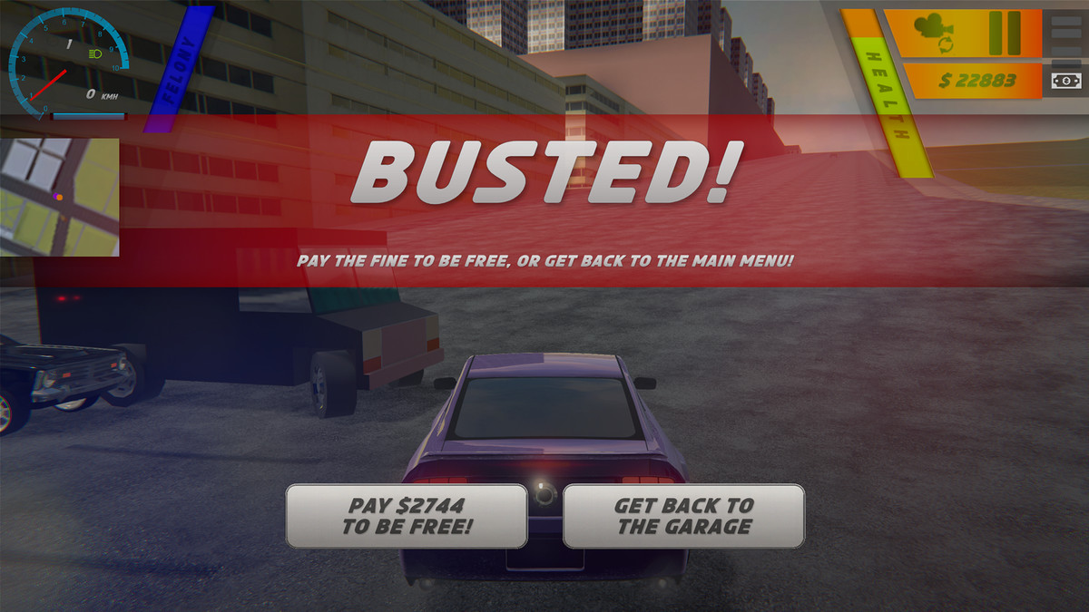 City Car Driving Simulator Multiplayer