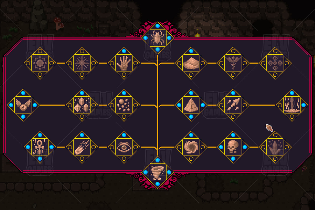 32x32 Spells Icons Pack