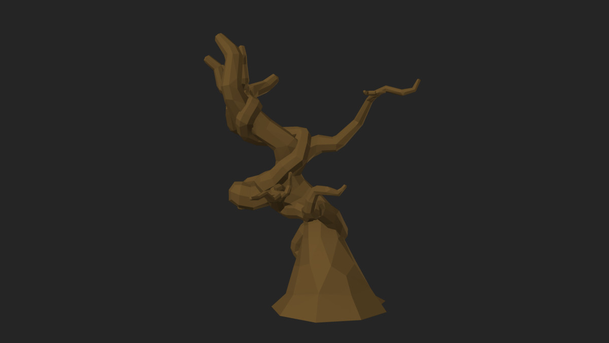 NatureForge PRO: Stylized Forest Pack