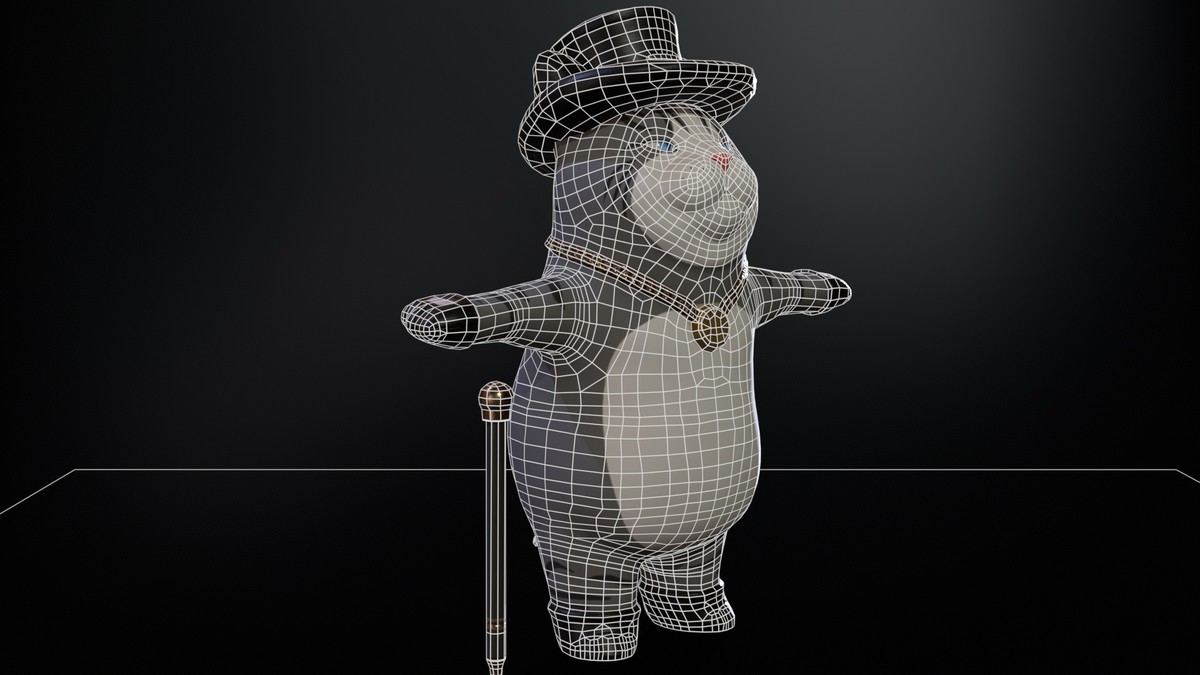 Cat in Hat