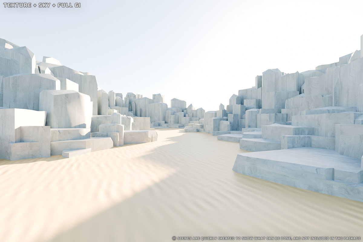 PolyArt Series - Stones