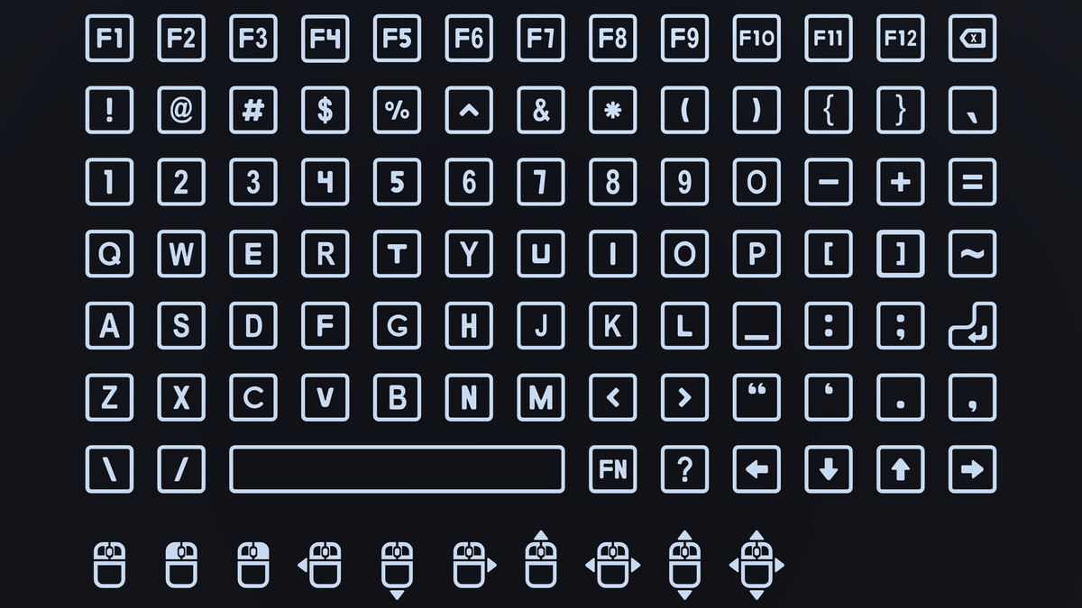 Low Poly 3D Icons - Gameboard Edition