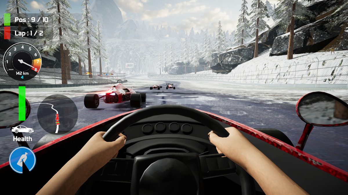 F.1 Racing Bundle